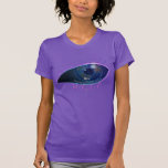 Wome's Tee Shirt- WEEP weeping eye t-shirts