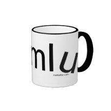 womlu coffee mug
