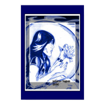 Wommat posters