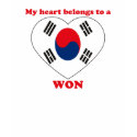 Won t-shirts