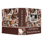 Wonder Dog Custom Photo Book (2") Binder