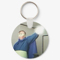 Wonder Dork Keychain