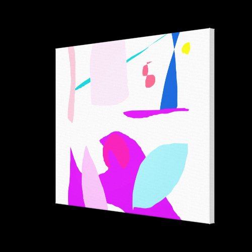 Wonder Drug Stretched Canvas Prints