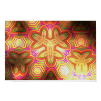 Wonder Flake posters