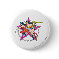 Wonder Girls Pinback Button
