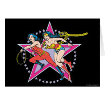Wonder Girls Card