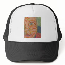 wonder trucker hat
