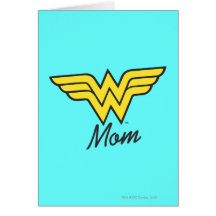 Wonder Mom Classic Card