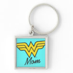 Wonder Mom Classic Key Chains