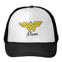 Wonder Mom Classic Mesh Hat