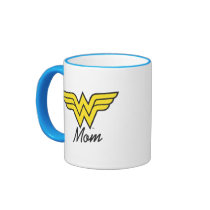 Wonder Mom Classic Coffee Mugs