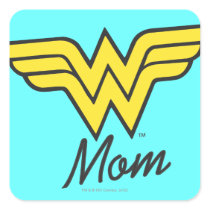 Wonder Mom Classic Sticker