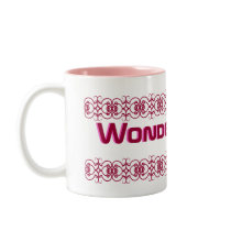 Wonder Mom! mugs by azac69 Wonder Mom! mugs