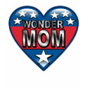 Wonder Mom t-shirts