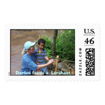 Wonder of a Child postage