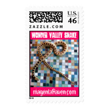 Wonder Valley Postage