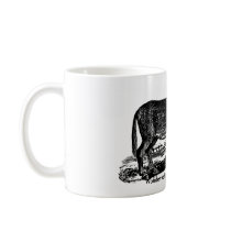 Wonder Valley Wayward Jackass mugs by magentaraven Wonder Valley Wayward Jackass mugs