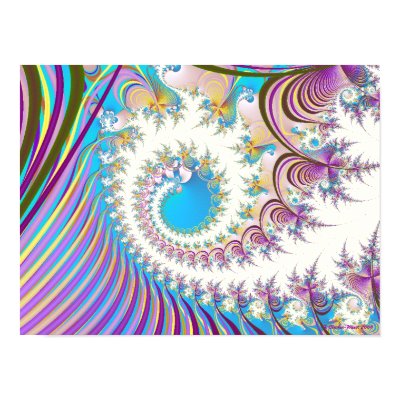 Wonder Wave Print by kwieserA