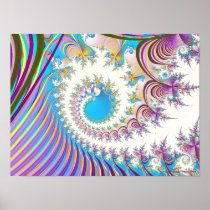 Wonder Wave Print