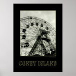 Wonder Wheel Poster posters
