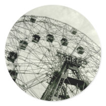 Wonder Wheel Stickers by lizadeyphoto Wonder Wheel Stickers
