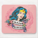 Wonder Woman Amazon Princess Mouse Pads