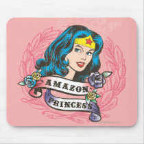 Wonder Woman Amazon Princess Mouse Pads