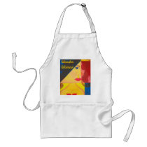 Wonder Woman Apron