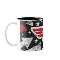 Wonder Woman Arrows Coffee Mugs