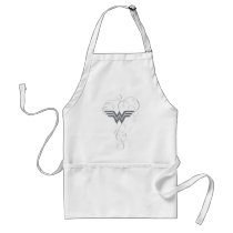 Wonder Woman - Beauty Bliss Aprons