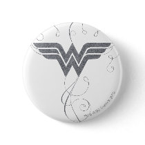 Wonder Woman - Beauty Bliss Pinback Buttons