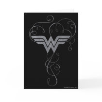 Wonder Woman - Beauty Bliss Greeting Card