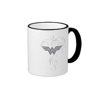 Wonder Woman - Beauty Bliss Coffee Mugs