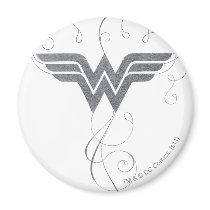 Wonder Woman - Beauty Bliss Refrigerator Magnet