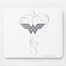 Wonder Woman - Beauty Bliss Mousepad