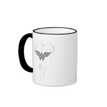 Wonder Woman - Beauty Bliss Coffee Mugs