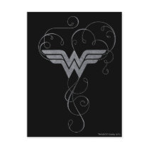 Wonder Woman - Beauty Bliss Postcard