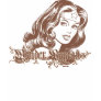 Wonder Woman Brown Tshirts