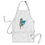Wonder Woman Cape aprons