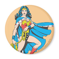 Wonder Woman Cape Magnets