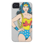 Wonder Woman Classic Case-Mate iPhone 4 Case