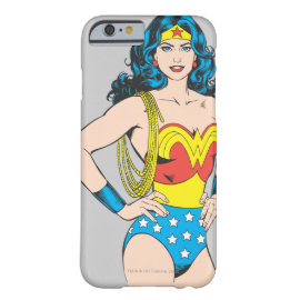 Wonder Woman Classic iPhone 6 Case