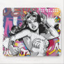 Wonder Woman Collage 3 Mousepad
