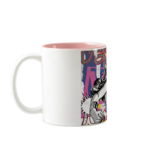Wonder Woman Collage 3 Mugs