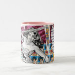Wonder Woman Collage 5 Mug