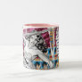 Wonder Woman Collage 5 Mug Wonder Woman Collage 5 Mug