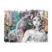 Wonder Woman Collage 6 Post Cards