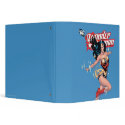 Wonder Woman Comic Cover binder