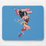 Wonder Woman Comic Cover mousepads