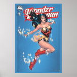 Wonder Woman Comic Cover Print
